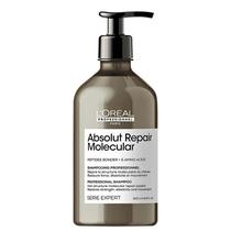 Loreal Professionnel Absolut Repair Molecular Shampoo 500ml Loreal Professionnel Absolut Repair Molecular Shampoo 500ml