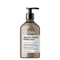 LOréal Professionnel Absolut Repair Molecular Shampoo 500ml LOréal Professionnel Absolut Repair Molecular Shampoo 500ml