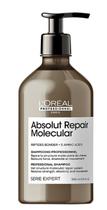 Loréal Professionnel Absolut Repair Molecular Shampoo 500ml Loréal Professionnel Absolut Repair Molecular Shampoo 500ml