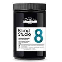 LOréal Professionnel Blond Studio 8 - Blonder Inside 500g