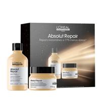 Loréal Professionnel Box Absolut Repair Protein + Omega-9 (Shampoo + Máscara)