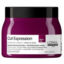 LOréal Professionnel Curl Expression Máscara Rich - 500ml