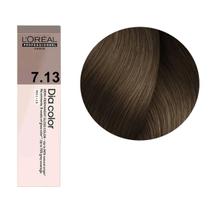 Loreal Professionnel Dia Color 7.13 Louro Bege - Tonalizante 60g