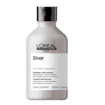 LOreal Professionnel Expert Silver Shampoo 300ml - L'Oréal Professionnel