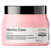 Loreal Professionnel Máscara Vitamino Color Resveratrol 500g