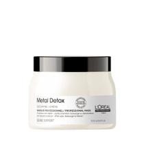 LOreal Professionnel Metal Detox - Máscara Capilar 500ml