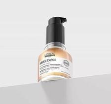 Loreal Professionnel Metal Detox - Óleo Capilar 50ml