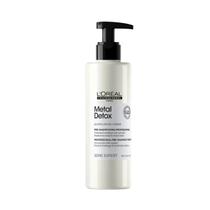 Loreal Professionnel Metal Detox - Pré-Shampoo 250Ml Loreal Professionnel Metal Detox - Pré-Shampoo 250Ml