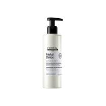 Loreal Professionnel Metal Detox - Pré-Shampoo 250Ml Loreal Professionnel Metal Detox - Pré-Shampoo 250Ml