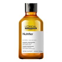 LOréal Professionnel Nutrifier Shampoo 300ml SERIE EXPERT - L'Oréal Professionnel LOréal Professionnel Nutrifier Shampoo 300ml SERIE EXPERT - L'Oréal Professionnel