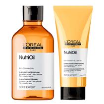 LOréal Professionnel NutriOil Kit - Shampoo + Condicionador - L'Oréal Professionnel