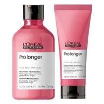 LOréal Professionnel Pro Longer Kit Shampoo + Condicionador - L'Oréal Professionnel