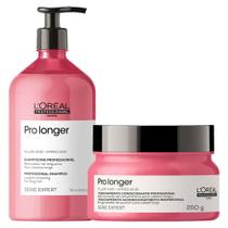 LOréal Professionnel Pro Longer Kit Shampoo + Máscara