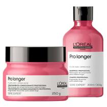 LOreal Professionnel Pro Longer Kit Shampoo + Máscara