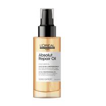 LOreal Professionnel Serie Expert Absolut Repair Gold Quinoa 10 in 1 Oleo Reparador 90ml LOreal Professionnel Serie Expert Absolut Repair Gold Quinoa 10 in 1 Oleo Reparador 90ml