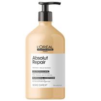 LOreal Professionnel Serie Expert Absolut Repair Gold Quinoa Protein Condicionador 750ml