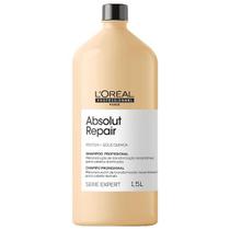 LOreal Professionnel Serie Expert Absolut Repair Gold Quinoa Protein Shampoo 1500ml - L'Oréal Professionnel