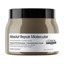 Loréal Professionnel Serie Expert Absolut Repair Molecular Máscara 500ml