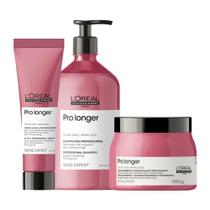 LOréal Professionnel Serie Expert Pro Longer Preenchimento de Pontas kit (3 Produtos)