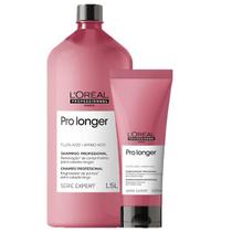 LOreal Professionnel Serie Expert Pro Longer Shampoo 1500ml e Condicionador 200ml