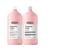 LOréal Professionnel Serie Expert Vitamino Color (Kit Shampoo E Condicionador 1,5L) - Loreal Professionnel