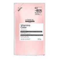 LOréal Professionnel Serie Expert Vitamino Color Refil Máscara Capilar 200g LOréal Professionnel Serie Expert Vitamino Color Refil Máscara Capilar 200g