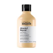 Loréal Professionnel Shampoo Absolut Repair Protein + Omega-9 300ml Loréal Professionnel Shampoo Absolut Repair Protein + Omega-9 300ml