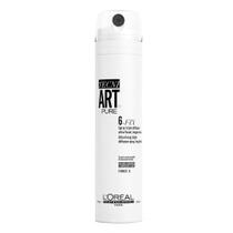 Loréal Professionnel Tecni Art Pure 6 Fix Spray Fixador Capilar - L'Oréal Professionnel