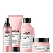 LOreal Professionnel Vitamino Color Duo Home Care Mascara 250g e Leave-in 190ml