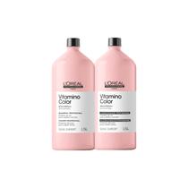 LOreal Professionnel Vitamino Color Kit Shampoo Condicionador 1500ml