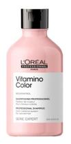Loreal Professionnel Vitamino Color Shampoo Limpeza Delicada Proteção Cor Radiante Blindada Brilho Intenso Maciez Cabelos Naturais Coloridos Loiros