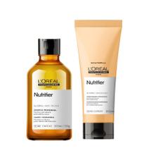 Loreal Profissionel - Nutrifier Kit Shampoo + Condicionador Loreal Profissionel - Nutrifier Kit Shampoo + Condicionador