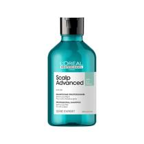 Loreal Profissionel Scalp Advanced Shampoo Cabelos oleosos