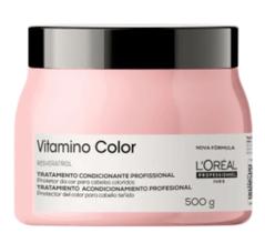 Loréal Profissionnel Mascara Vitamino Color 500grs