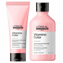 Loréal Profissionnel Vitamino Color Kit Shampoo + Condicionador
