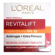Loréal Revitalift Creme Diurno Fps30 49g