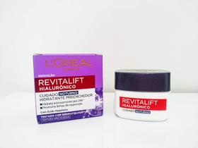 LOréal Revitalift Hialurônico Noturno LOréal Revitalift Hialurônico Noturno