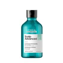 Loreal Scalp Advanced Anti Oleosidade Shampoo 300ml - Loreal Profissional