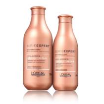 Loreal Serie Expert Absolut Repair Pos Quimica Shampoo e Condicionador 300ml e 200ml Loreal Serie Expert Absolut Repair Pos Quimica Shampoo e Condicionador 300ml e 200ml