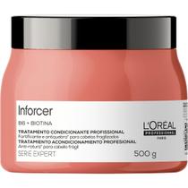 Loreal Série Expert Inforcer - Máscara de Tratamento 500g