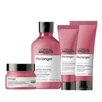 LOréal Serie Expert Pro Longer Kit (4 Produtos)