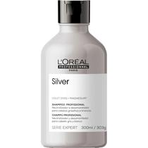 Loreal Série Expert Silver - Shampoo 300ml