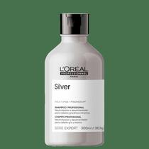 Loreal Serie Expert Silver - Shampoo 300ml