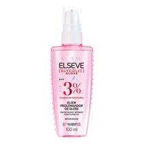 Loreal Serum Elixir Prolongador de Gloss Elseve Glycolic 100ml Loreal Serum Elixir Prolongador de Gloss Elseve Glycolic 100ml