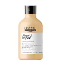 Loreal Shampoo Absolut Repair Gold Quinoa 300ML