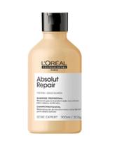 Loréal Shampoo Absolut Repair Gold Quinoa 300mls