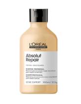 Loréal Shampoo Absolut Repair Gold Quinoa 300mls Loréal Shampoo Absolut Repair Gold Quinoa 300mls