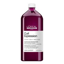 Loreal shampoo anti residuos curl expression 1500ml