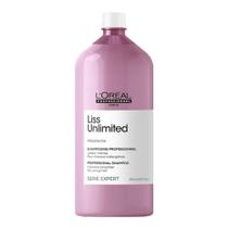 Loreal shampoo liss unlimited 1.500 ml
