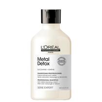 Loreal Shampoo Metal Detox 300ml
